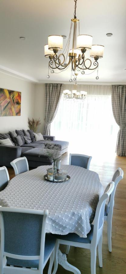 Melnrage Beach Cozy Apartments & Terrace - Pine View Sea Entry Klaipėda Exterior foto